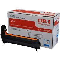 OKI 44315107 Original Trommel Cyan