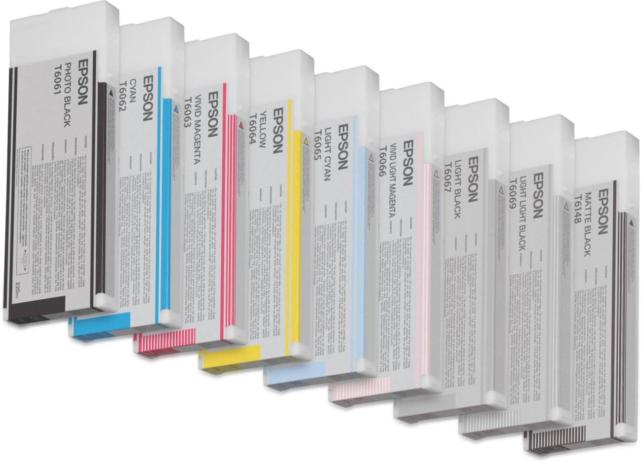 Epson T606B Original Tintenpatrone C13T606B00 Magenta