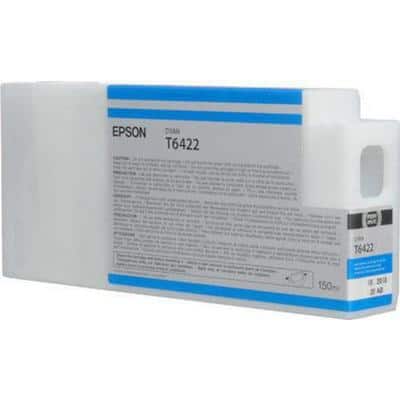 Epson T6422 Original Tintenpatrone C13T642200 Cyan