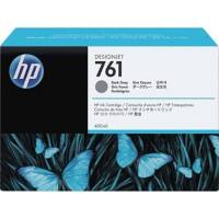 HP 761 Original Tintenpatrone CM996A Dunkelgrau