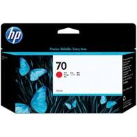 HP 70 Original Tintenpatrone C9456A Rot