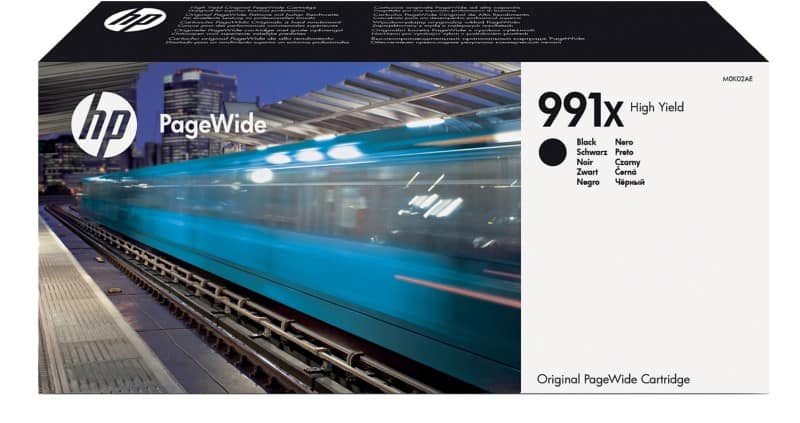 HP 991X Original Tintenpatrone M0K02AE Schwarz
