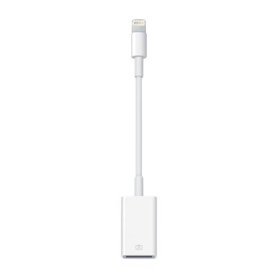 Apple Lightning zu USB Kamera-Adapter MD821ZM/A