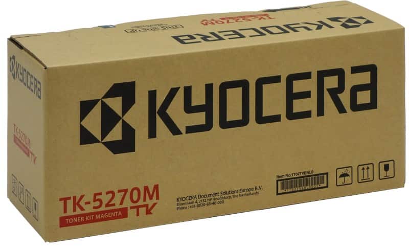 Kyocera TK-5270M Original Tonerkartusche Magenta