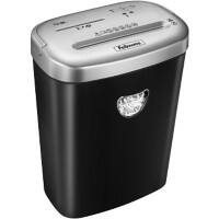Fellowes Aktenvernichter 53C Mikroschnitt Sicherheitsstufe P-4 10 Blatt
