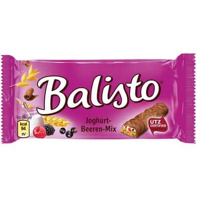 Balisto Müsliriegel Joghurt-Beeren-Mix 20 Stück à 37 g