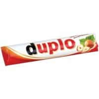 Ferrero Duplo Schokoladenriegel 40 Stück à 18 g