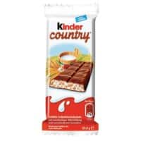 Kinder Country Schokoladenriegel 20 Stück à 23.5 g