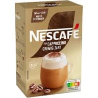 Nescafé Gold Typ Cappuccino Cremig Zart  Instantkaffee 10 Stück à 14 g