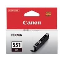 Canon CLI-551BK Original Tintenpatrone Schwarz