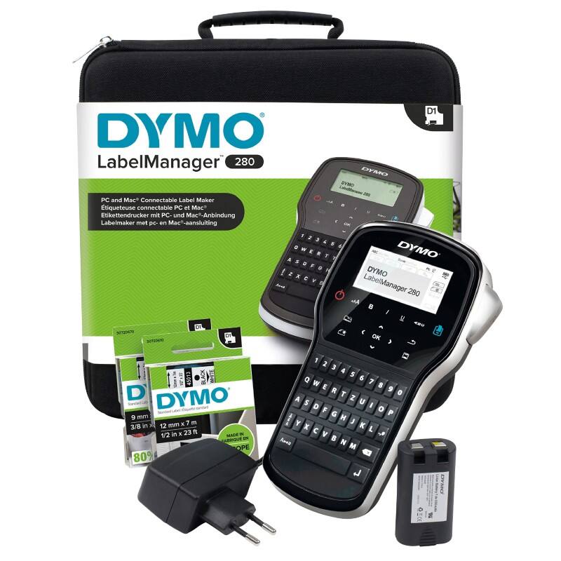 DYMO LabelManager 280 Etikettendrucker Thermal QWERTZ