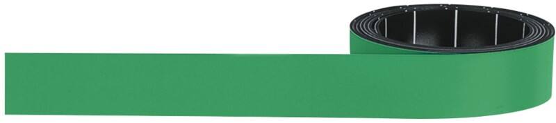 magnetoplan Magnetband Magnetoflex Grün 1,5 x 100 cm