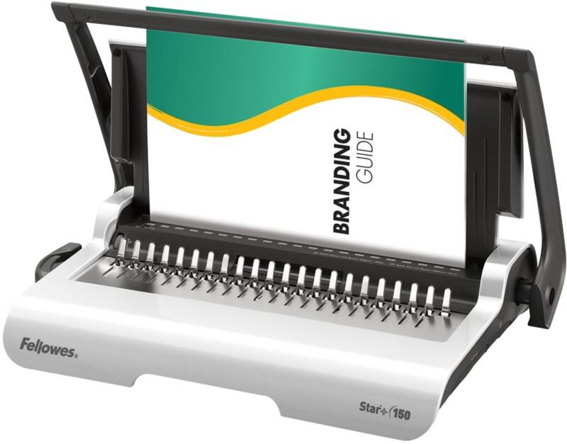Fellowes Star+ 150 Manuell Bindegerät 150 Blatt