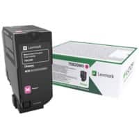 Tonerkatusche Lexmark Original 75B20M0 Magenta