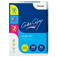 Mondi Color Copy DIN A4 Druckerpapier Weiß 120 g/m² Satin 250 Blatt