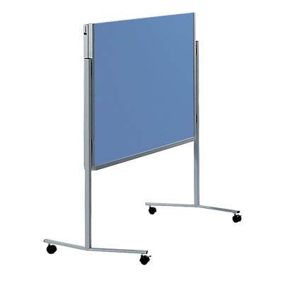 Legamaster Moderationswand Aluminium Premium Blau, Grau 120 x 150 cm