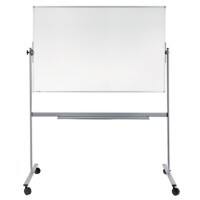 Legamaster Economy Plus Mobiles Whiteboard Emaille Magnetisch 150 x 100 cm