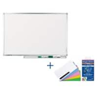 Legamaster Professional Whiteboard Wandmontiert Magnetisch Emaille Einseitig 150 (B) x 100 (H) cm