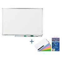 Legamaster Professional Whiteboard Emaille Magnetisch 150 x 100 cm