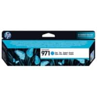 HP 971 Original Tintenpatrone CN622AE Cyan