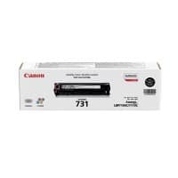 Canon 731BK Original Tonerkartusche Schwarz