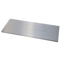 Bisley Fachboden Silber 914 x 500 x 23 mm