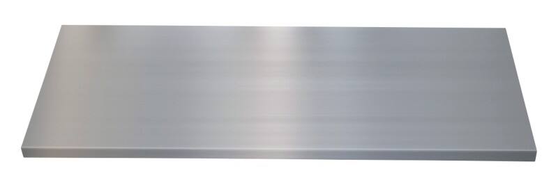 Bisley Fachboden 1 Fachboden Metall 914 x 23 mm Silber