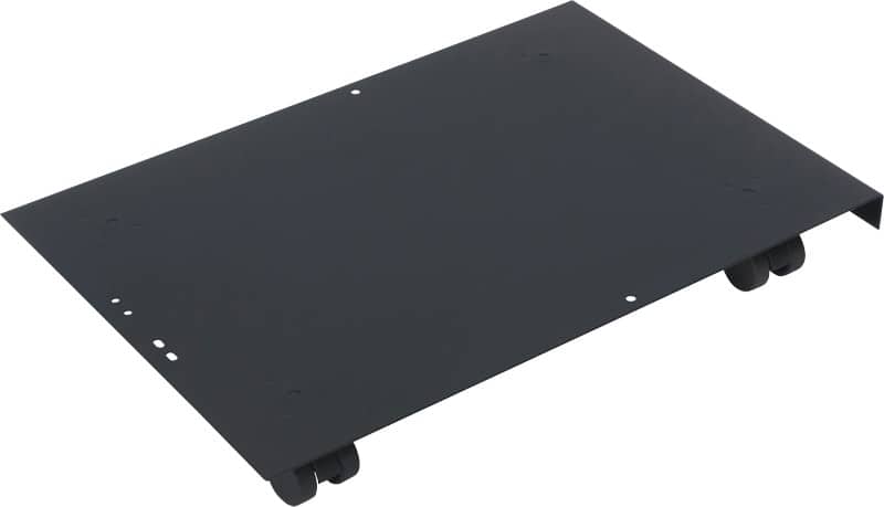 Bisley Rollunterschrank Schwarz