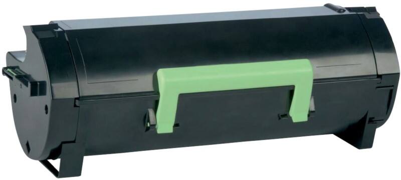 Lexmark Original Tonerkartusche 50F2U0E Schwarz