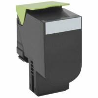 Lexmark Original Tonerkartusche 70C2HKE Schwarz