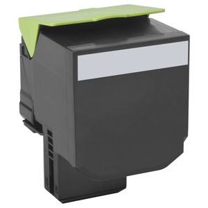 Lexmark Original Tonerkartusche 70C2XKE Schwarz