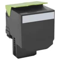 Lexmark 70C2XKE Original Tonerkartusche Schwarz Schwarz