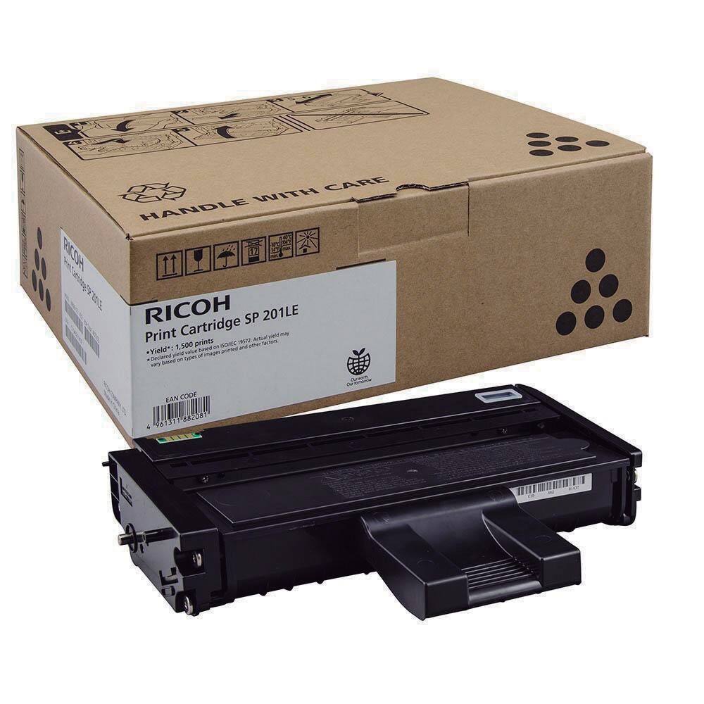 Ricoh Original Tonerkartusche 407999 Schwarz