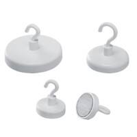 magnetoplan Magnete 52636 Weiß
