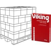 Viking Economy DIN A4 Druckerpapier 80 g/m² Matt Weiß 240 Pack à 500 Blatt