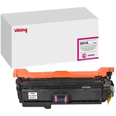 Kompatible Viking HP 507A Tonerkartusche CE403A Magenta