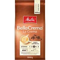 Melitta Kaffeebohnen Bella Crema 1 kg