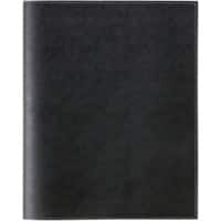 Brepols Concorde Terminplaner 2026 DIN A4 1 Woche / 2 Seiten Niederländisch Schwarz