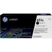 HP 651A Original Tonerkartusche CE340A Schwarz