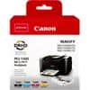 Canon PGI-1500 Original Tintenpatrone 9218B005 Schwarz, Cyan, Magenta, Gelb 4 Stück Multipack