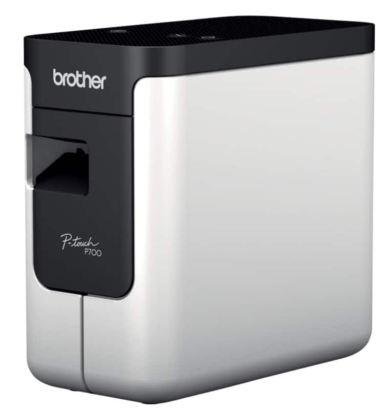 Brother Etikettendrucker P-Touch PT-P700