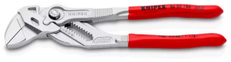 Knipex Zangenschlüssel 86 03 180