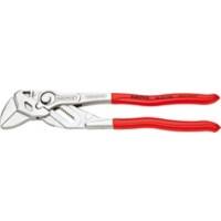 Knipex Zangenschlüssel/ 8603250, rot, 250 mm, rot, Schlüsselweite 46 mm