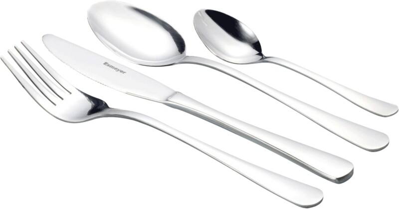 Esmeyer Besteck Edelstahl Mehrfarbig