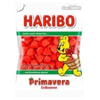 Haribo Primavera Erdbeeren 140883, Schaumzucker, Inh. 200 g