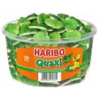 Haribo Frösche 379999, Fruchtgummi, Inh. 150 Stück