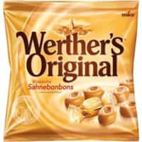 Storck Werther`s Sahne-Bonbons 322545, Inh. 120 g