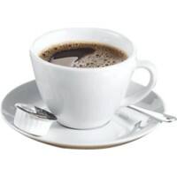 Esmeyer Kaffeetassen Bistro 433-132, weiß Inh. 6 Stück