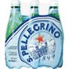 S.Pellegrino Sprudel Mineralwasser 6 x 500 ml