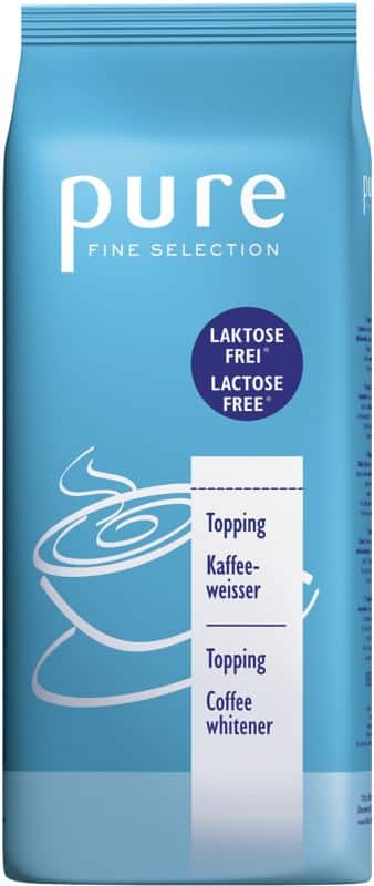 Pure Kaffeeweißer Crema Café 1 kg